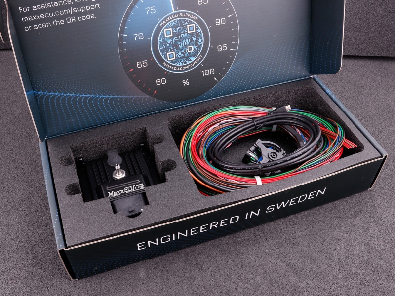 MaxxECU Mini Standard Kit